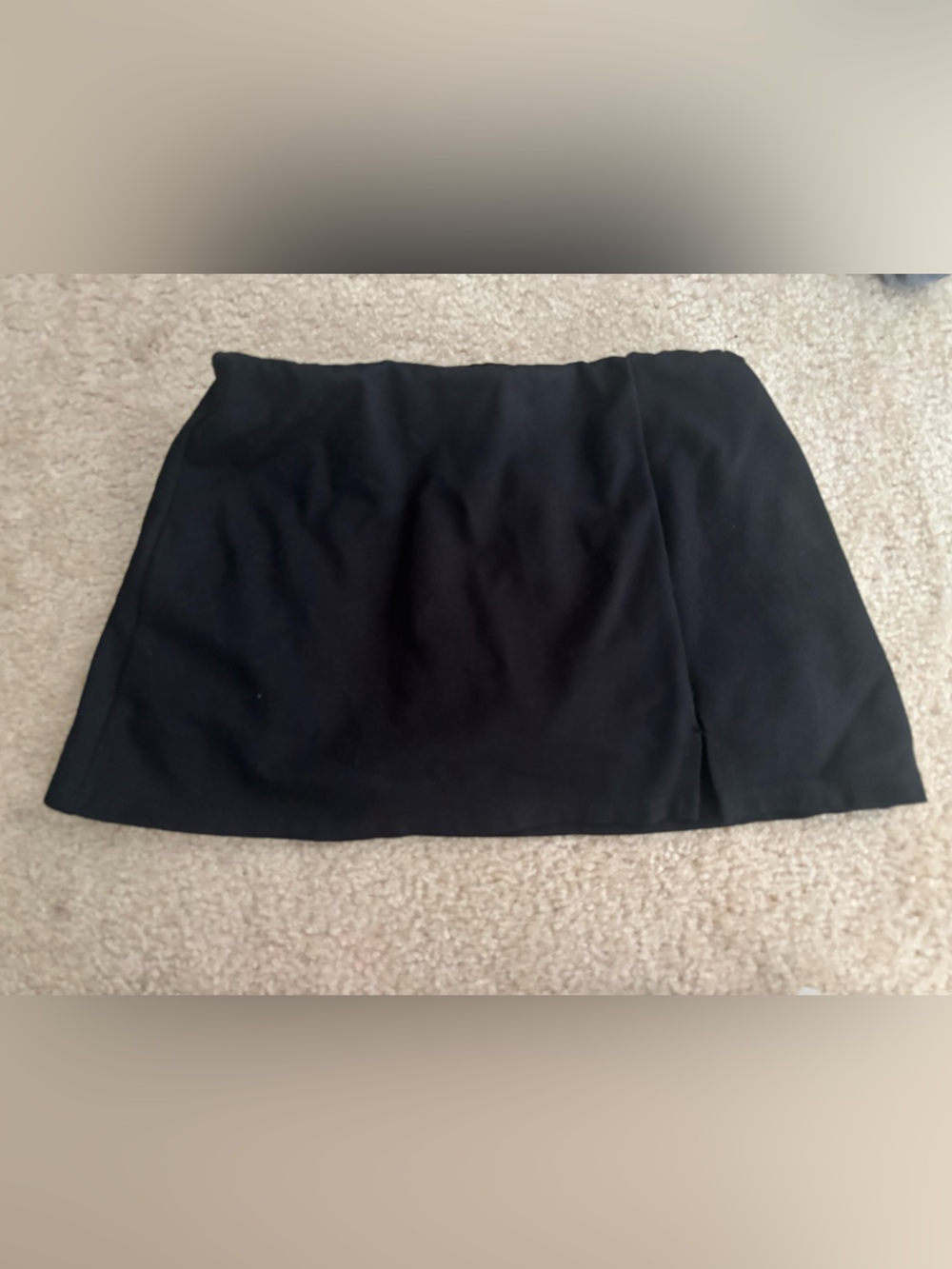 American Eagle Outfitters Black Athletic Shorts